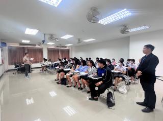 38. Day 1 โครงการพัฒนาทักษะด้านภาษาอังกฤษ สำหรับนักศึกษาครู
